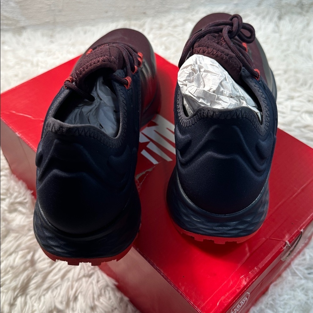 NIB New Balance Men's Fresh Foam Roav V1 Trail Running Shoe - Picture 8 of 10